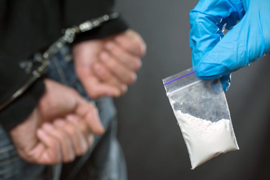 Drug Crimes BainSheldon possession