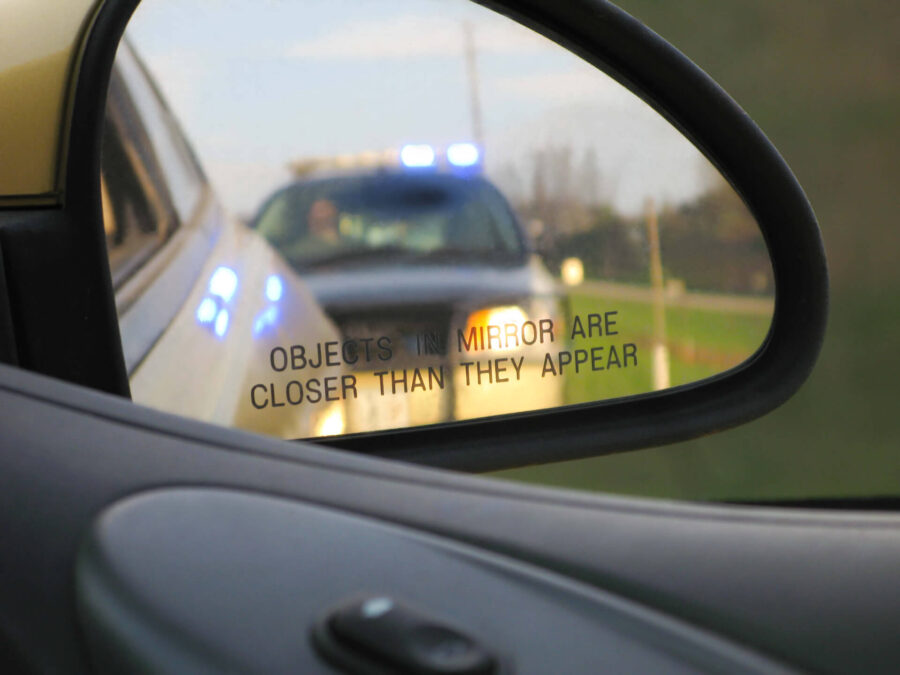 Traffic Violations BainSheldon Wet Reckless