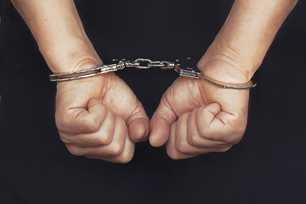 Police After An Arrest