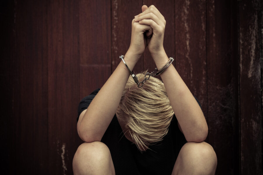 What Are The Legal Considerations For Minors Facing Criminal Charges