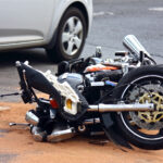 What To Do If You Crash Your Motorcycle Because Of Grass Clippings Or Road Debris